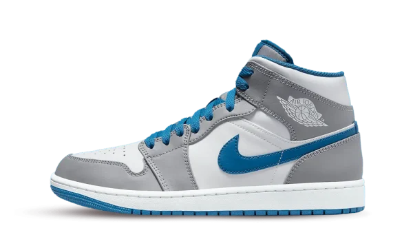 DQ8426-014 Bestseller Air Jordan 1 Mid True Blue