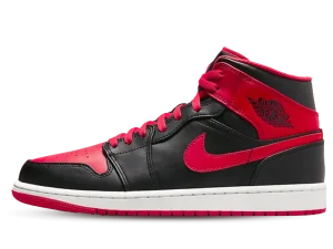 DQ8426-060 Air Jordan 1 Mid Alternate Bred