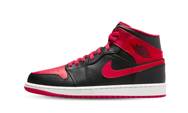 DQ8426-060 Air Jordan 1 Mid Alternate Bred