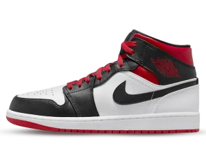 DQ8426-106 Air Jordan 1 Mid Gym Red