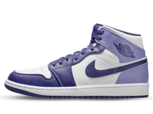 DQ8426-515 Air Jordan 1 Mid Sky J Purple