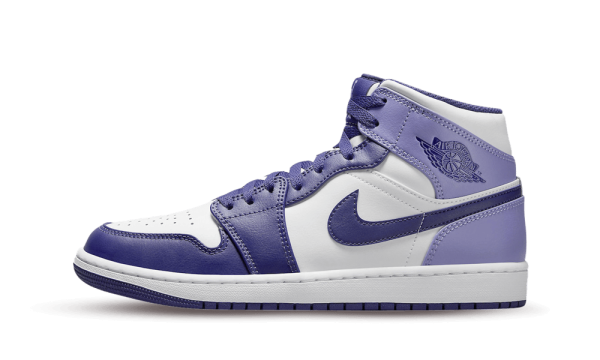 DQ8426-515 Air Jordan 1 Mid Sky J Purple