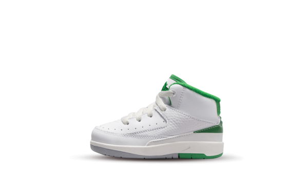 DQ8563-103 Air Jordan 2 Retro Lucky Green (TD)