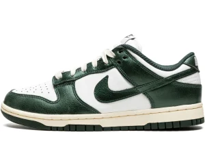 DQ8580 100 Nike Dunk Low WMNS Vintage Green