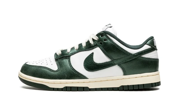 DQ8580 100 Nike Dunk Low WMNS Vintage Green