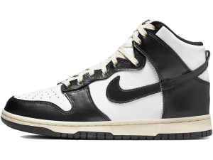 DQ8581-100 Nike Dunk High Vintage Black (W)