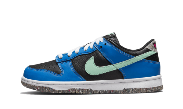 DR0165-001 Nike Dunk Low Light Photo Blue