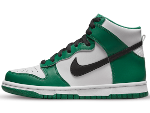 DR0527-300 Nike Dunk High Celtics (GS)