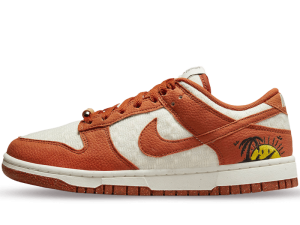 DR5475-100 Nike Dunk Low Retro Sun Club Burn Sunrise (W)