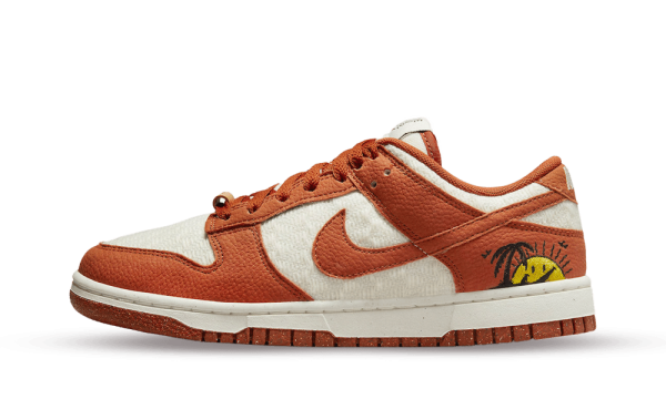 DR5475-100 Nike Dunk Low Retro Sun Club Burn Sunrise (W)