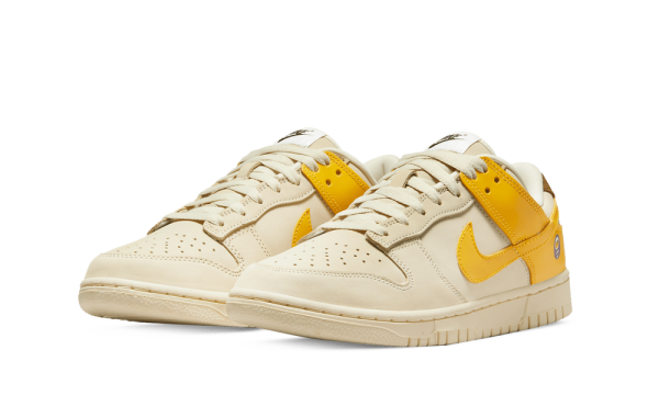 DR5487-100 Nike Dunk Low LX Banana (W)