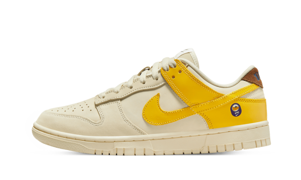 DR5487-100 Nike Dunk Low LX Banana (W)