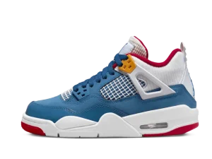 DR6952-400 Air Jordan 4 Retro Messy Room (GS)