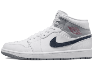 DR8038-100 Air Jordan 1 Mid Paris