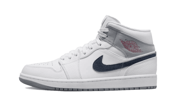 DR8038-100 Air Jordan 1 Mid Paris