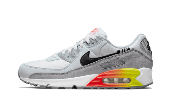 DR8600-001 Nike Air Max 90 Gradient Cassette