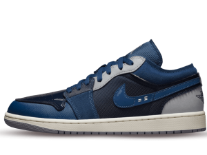 DR8867-400 Air Jordan 1 Low Obsidian