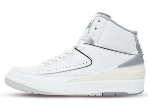 DR8884-100 Air Jordan 2 Retro Cement Grey