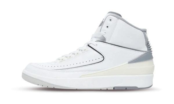 DR8884-100 Air Jordan 2 Retro Cement Grey