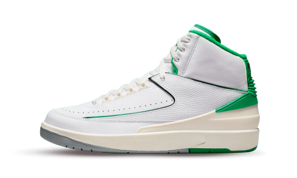 DR8884-103 Air Jordan 2 Retro Lucky Green