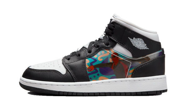 DR9496-001 Jordan 1 Mid Hologram (PS)