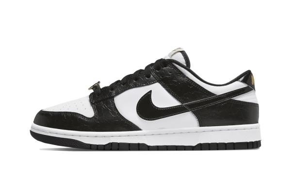 DR9511-100 Nike Dunk Low SE World Champs Black White