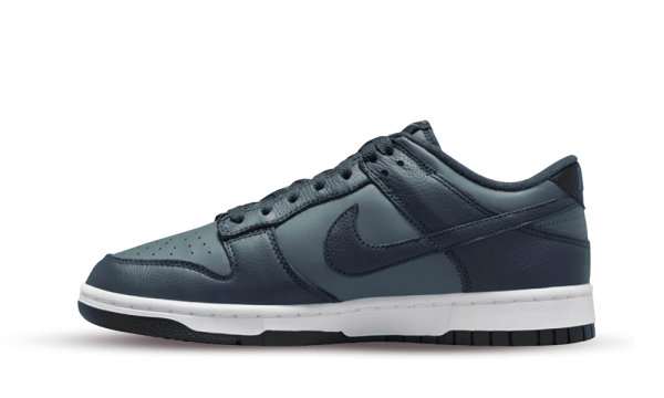 DR9705-300 Nike Dunk Low Retro Armory Navy