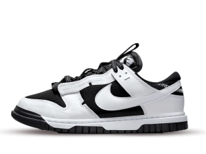 DV0821-002 Nike Dunk Low Jumbo Reverse Panda