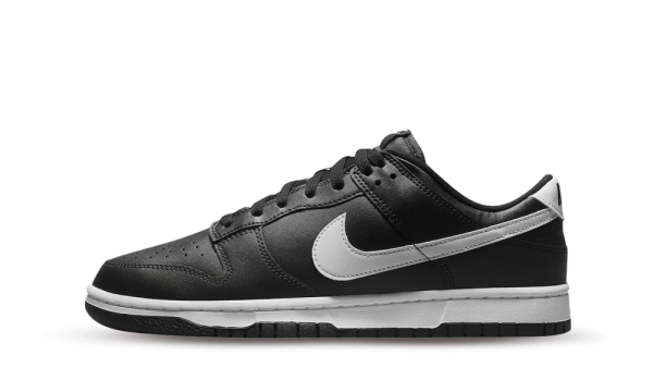 DV0831-002 Nike Dunk Low Black Panda 2.0