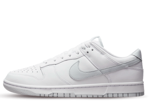 DV0831-101 Nike Dunk Low Retro White Pure Platinum