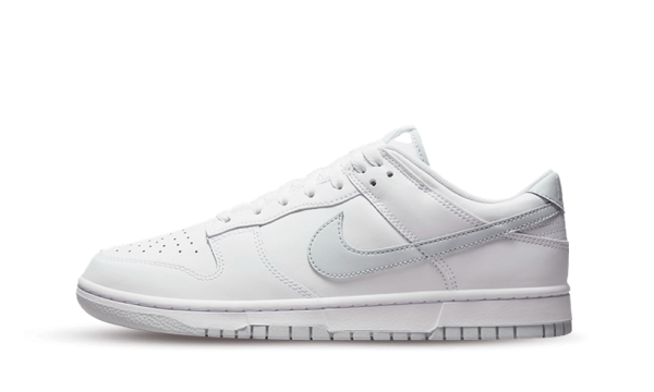 DV0831-101 Nike Dunk Low Retro White Pure Platinum