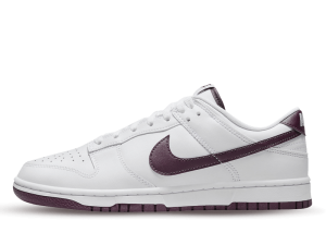 DV0831-102 Nike Dunk Low Night Maroon