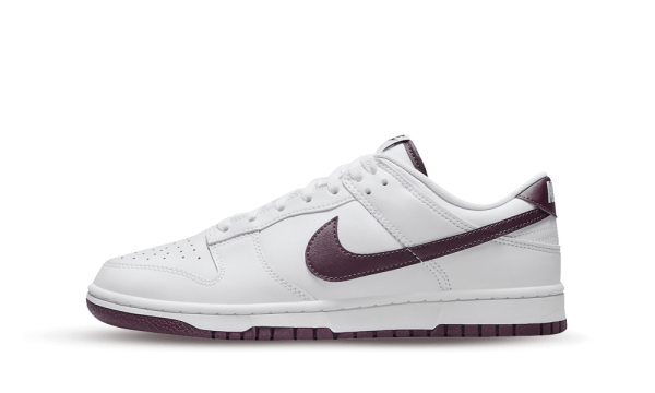 DV0831-102 Nike Dunk Low Night Maroon