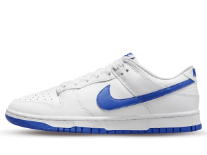 DV0831-104 Nike Dunk Low Hyper Royal