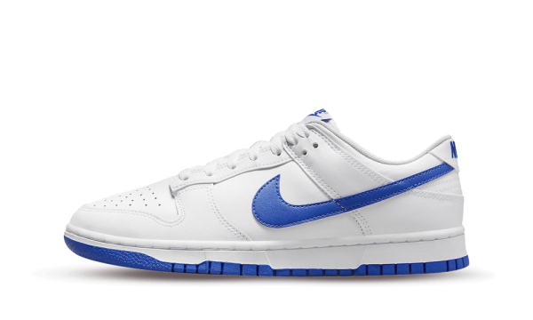 DV0831-104 Nike Dunk Low Hyper Royal