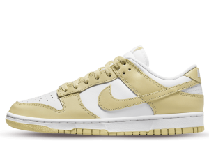 DV0833-100 Nike Dunk Low Team Gold