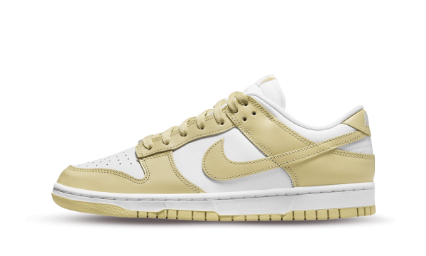 DV0833-100 Nike Dunk Low Team Gold