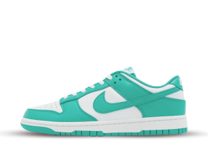 DV0833-101 Nike Dunk Low Clear Jade