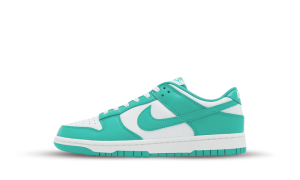 DV0833-101 Nike Dunk Low Clear Jade