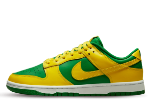 DV0833-300 Nike Dunk Low Reverse Brazil