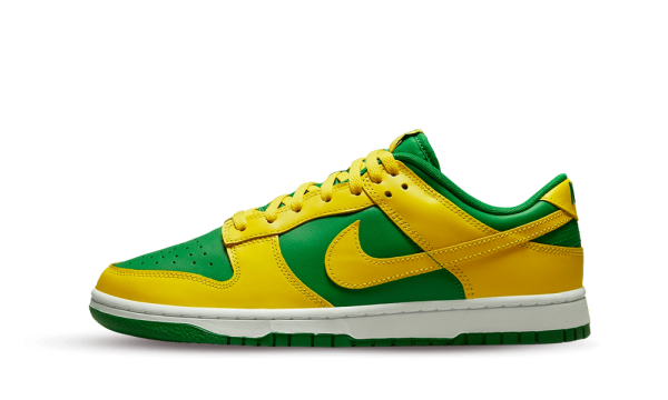 DV0833-300 Nike Dunk Low Reverse Brazil