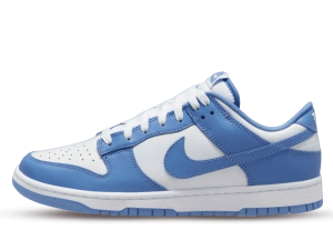 DV0833-400 Nike Dunk Low Polar Blue