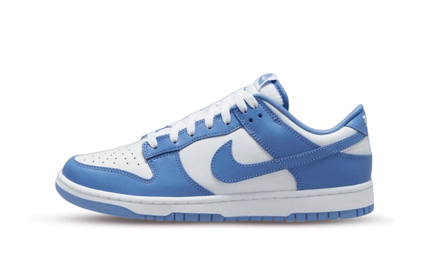 DV0833-400 Nike Dunk Low Polar Blue