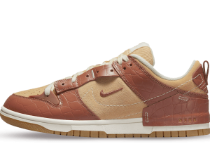 DV1026-215 Nike Dunk Low Disrupt 2 SE Mineral Clay (W)