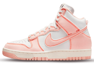 DV1143-800 Nike Dunk High 1985 Arctic Orange (W)