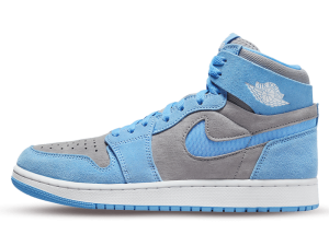 DV1307-014 Air Jordan 1 High Zoom Comfort 2 University Blue