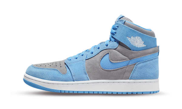 DV1307-014 Air Jordan 1 High Zoom Comfort 2 University Blue