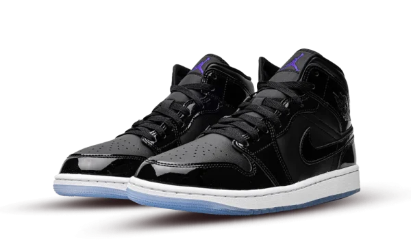 DV1308-004 Air Jordan 1 Mid SE Space Jam