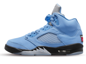 DV1310-401 Air Jordan 5 Retro UNC