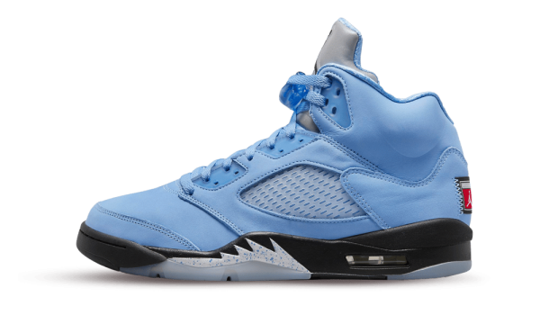 DV1310-401 Air Jordan 5 Retro UNC